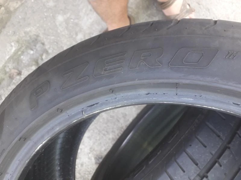 Гуми Летни 255/40R19, снимка 8 - Гуми и джанти - 25873191