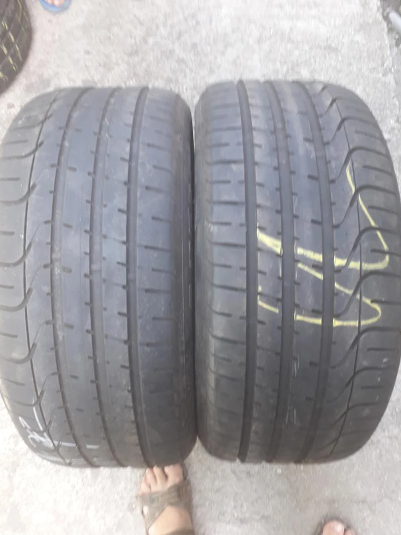 Гуми Летни 255/40R19, снимка 1 - Гуми и джанти - 25873191