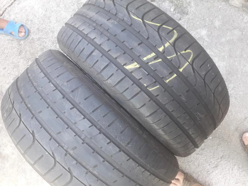 Гуми Летни 255/40R19, снимка 2 - Гуми и джанти - 25873191