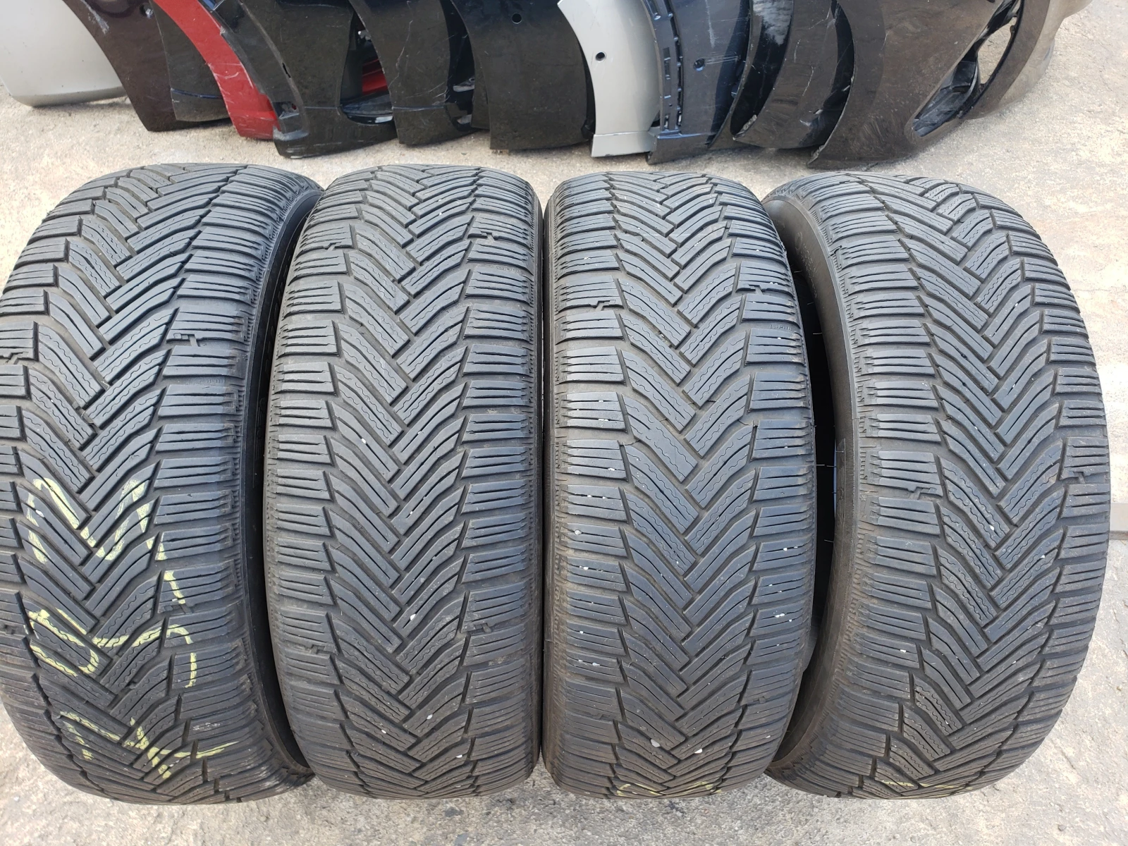  215/55R17 | Mobile.bg   2