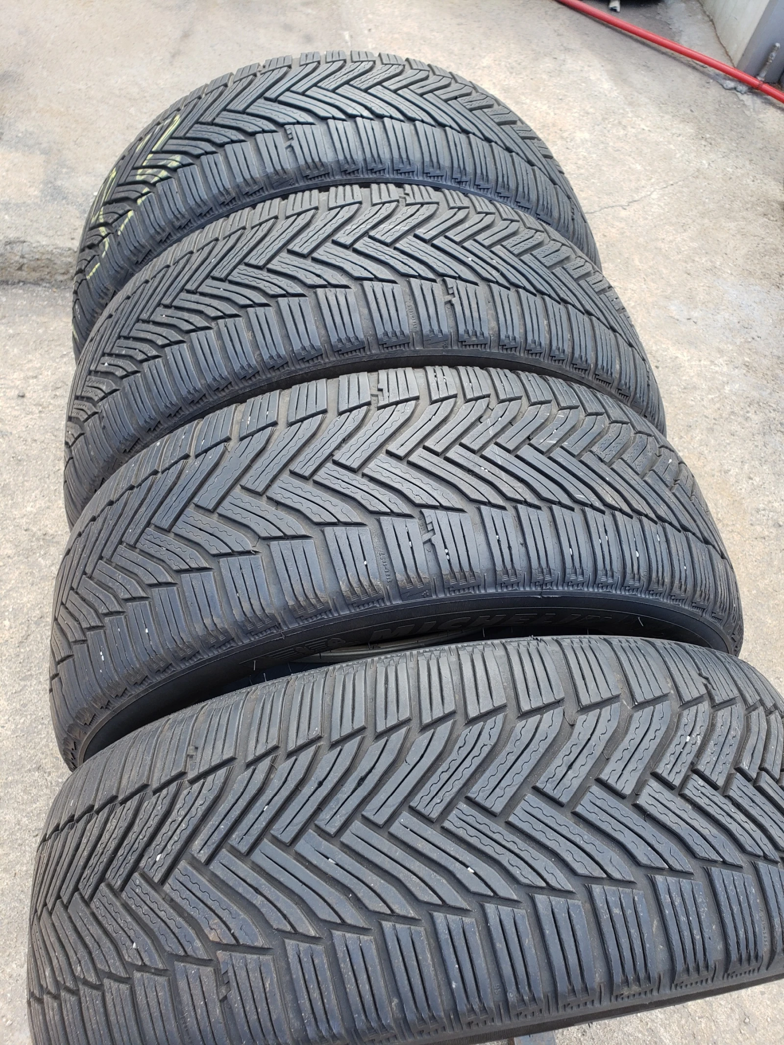  215/55R17 | Mobile.bg   4