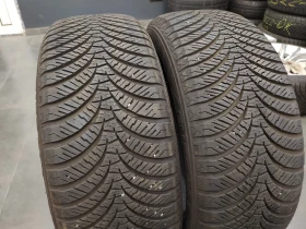 Гуми Всесезонни 215/55R17, снимка 3 - Гуми и джанти - 46968175