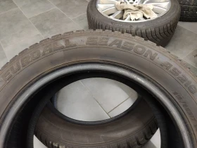 Гуми Всесезонни 215/55R17, снимка 5 - Гуми и джанти - 46968175