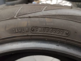 Гуми Всесезонни 215/55R17, снимка 8 - Гуми и джанти - 46968175