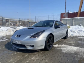 Toyota Celica 1.8VVTL ГАЗ.ИНЖ