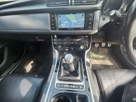 Jaguar Xf 204dtd R-Sport, снимка 11