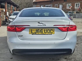 Jaguar Xf 204dtd R-Sport, снимка 5