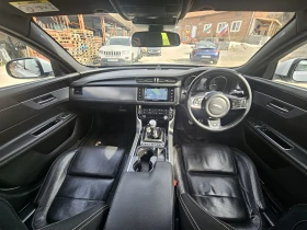 Jaguar Xf 204dtd R-Sport, снимка 9