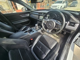 Jaguar Xf 204dtd R-Sport, снимка 10