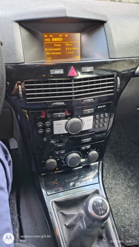 Opel Astra OPEL ASTRA H, снимка 10