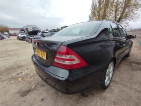 Mercedes-Benz C 200 CDi  двигател ОМ646 , снимка 3