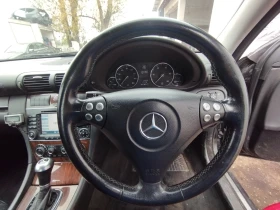 Mercedes-Benz C 200 CDi  двигател ОМ646 , снимка 1