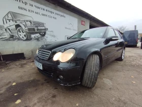 Mercedes-Benz C 200 CDi  двигател ОМ646 , снимка 11