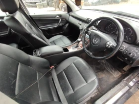 Mercedes-Benz C 200 CDi  двигател ОМ646 , снимка 12