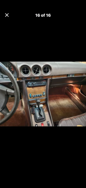 Mercedes-Benz 380 380 SL , снимка 7