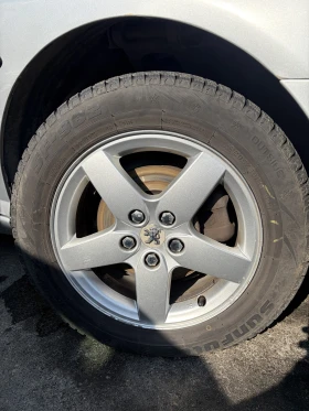 Peugeot 407 Facelift 2.0 HDI   170 к.с.   Реални км   Поддържа, снимка 12