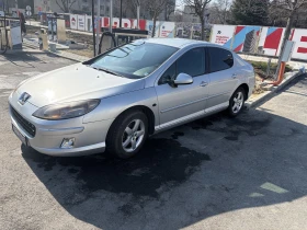 Peugeot 407 Facelift 2.0 HDI   170 к.с.   Реални км   Поддържа, снимка 1