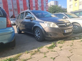 Opel Zafira, снимка 7