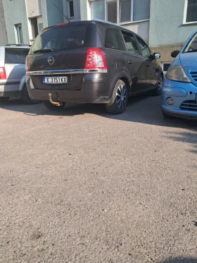 Opel Zafira, снимка 6