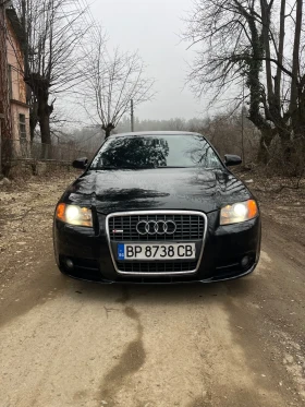 Audi A3 Sportback Quattro, снимка 2