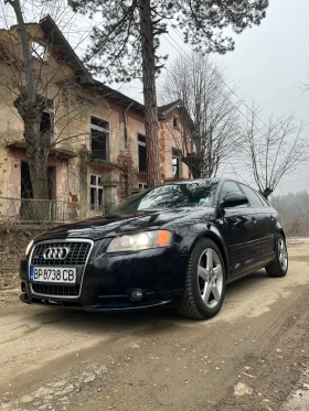 Audi A3 Sportback Quattro, снимка 1