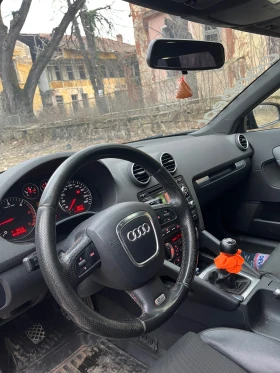 Audi A3 Sportback Quattro, снимка 7