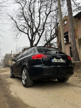 Audi A3 Sportback Quattro, снимка 5