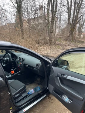 Audi A3 Sportback Quattro, снимка 10