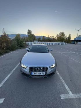 Audi A4 Allroad, снимка 9