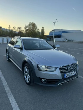 Audi A4 Allroad, снимка 1