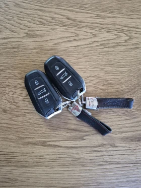 Citroen Grand C4 Picasso АВТОМАТ КОЖА FULL, снимка 14