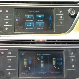 Citroen Grand C4 Picasso АВТОМАТ КОЖА FULL, снимка 8
