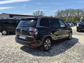 Citroen Grand C4 Picasso АВТОМАТ КОЖА FULL, снимка 6