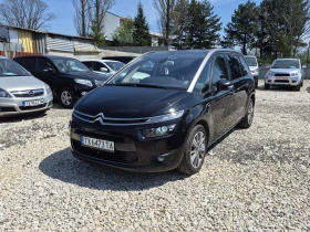 Citroen Grand C4 Picasso АВТОМАТ КОЖА FULL, снимка 1