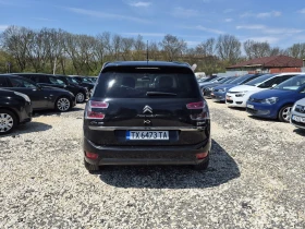 Citroen Grand C4 Picasso АВТОМАТ КОЖА FULL, снимка 5