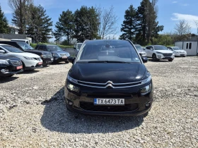 Citroen Grand C4 Picasso АВТОМАТ КОЖА FULL, снимка 2