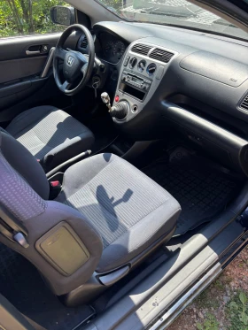 Honda Civic 1.7ctdi, снимка 14