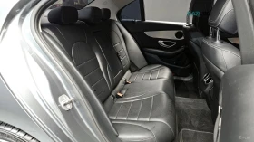 Mercedes-Benz C 200 AVANTGARDE* КОЖА* ПОДГРЕВ* НАВИ* ПАНОРАМА, снимка 10