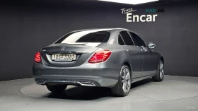 Mercedes-Benz C 200 AVANTGARDE* КОЖА* ПОДГРЕВ* НАВИ* ПАНОРАМА, снимка 2