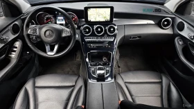 Mercedes-Benz C 200 AVANTGARDE* КОЖА* ПОДГРЕВ* НАВИ* ПАНОРАМА, снимка 7