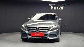Mercedes-Benz C 200 AVANTGARDE* КОЖА* ПОДГРЕВ* НАВИ* ПАНОРАМА, снимка 3