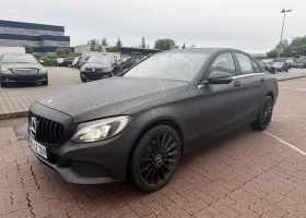 Mercedes-Benz C 200, снимка 2