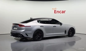 Kia Stinger 3.3* TURBO* AWD* ОБДУХВАНЕ* ХЕДЪП* 360КАМЕРА* , снимка 2