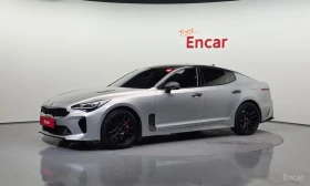 Kia Stinger 3.3* TURBO* AWD* ОБДУХВАНЕ* ХЕДЪП* 360КАМЕРА* , снимка 1