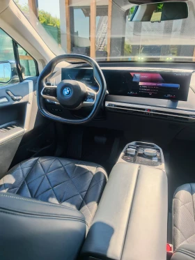 BMW iX 50 XDRIVE 523hp, снимка 12