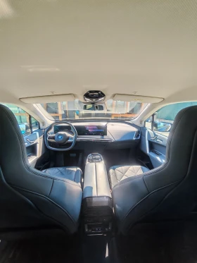 BMW iX 50 XDRIVE 523hp, снимка 13