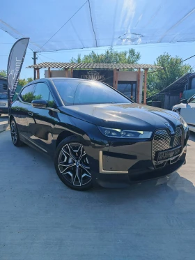 BMW iX 50 XDRIVE 523hp, снимка 1