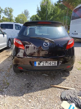 Mazda 2 1.5 / Газ, снимка 4
