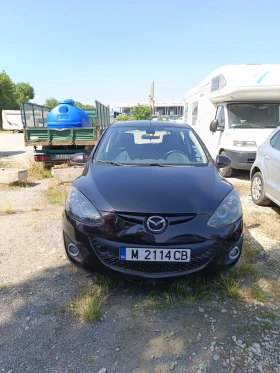 Mazda 2 1.5 / Газ, снимка 1