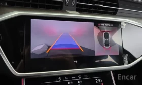 Audi A6 50TDI S line Обдухване 360 Панорама Дистроник, снимка 14